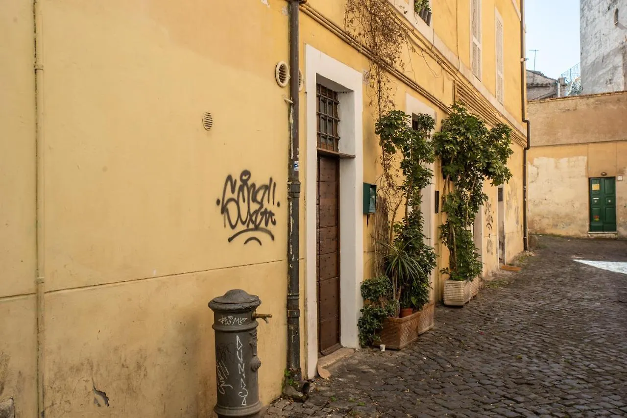 Ferienwohnung 4C Colosseo Holidays Rom Italien