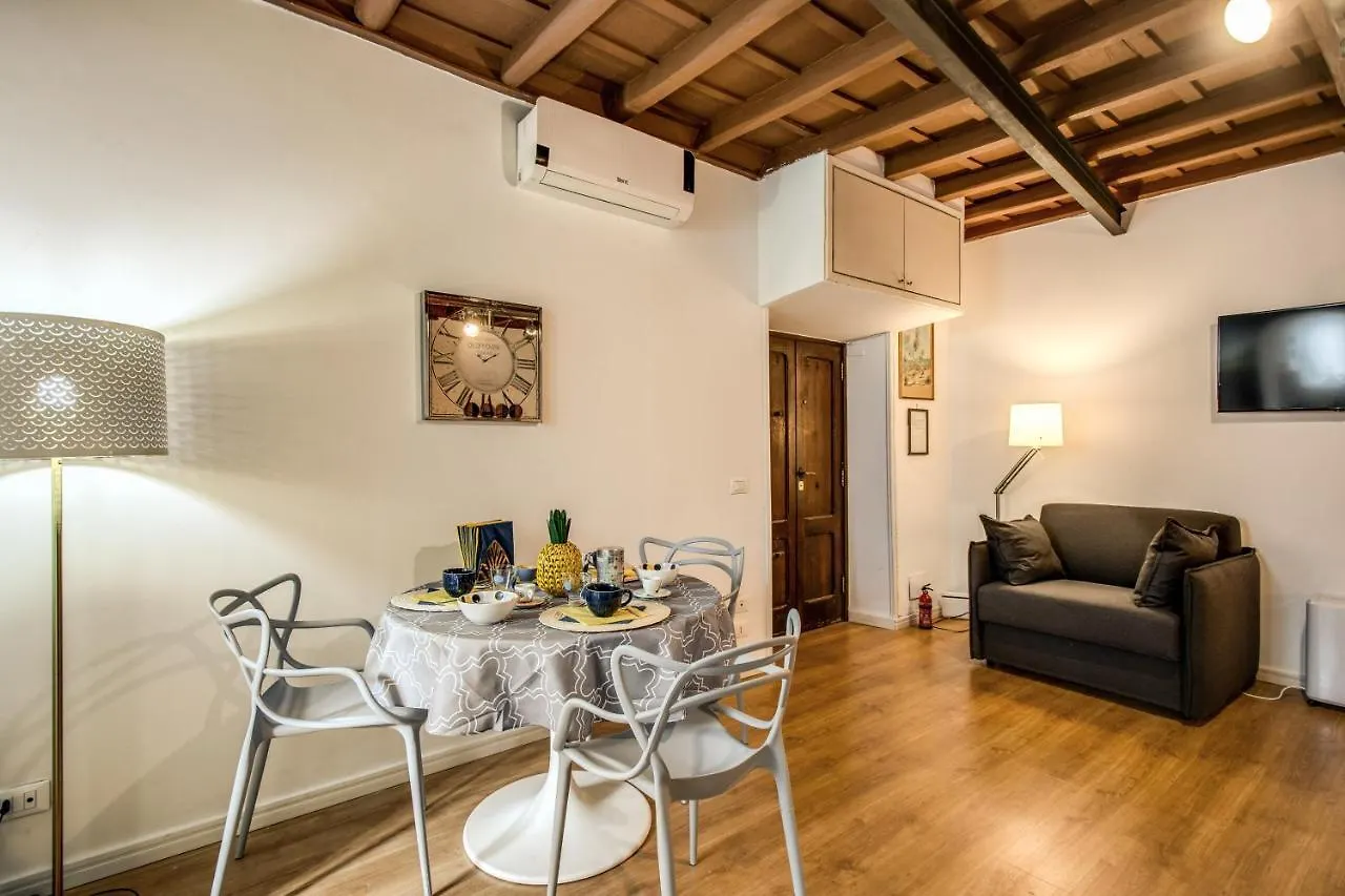 Ferienwohnung 4C Colosseo Holidays Rom 0*,  Italien