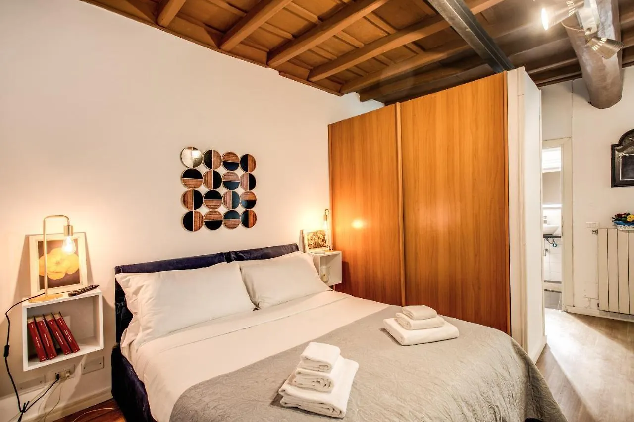 Ferienwohnung 4C Colosseo Holidays Rom Apartment