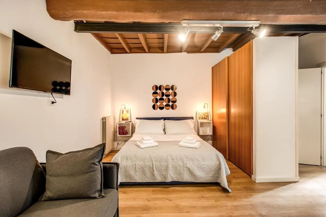 Apartment Ferienwohnung 4C Colosseo Holidays Rom Italien