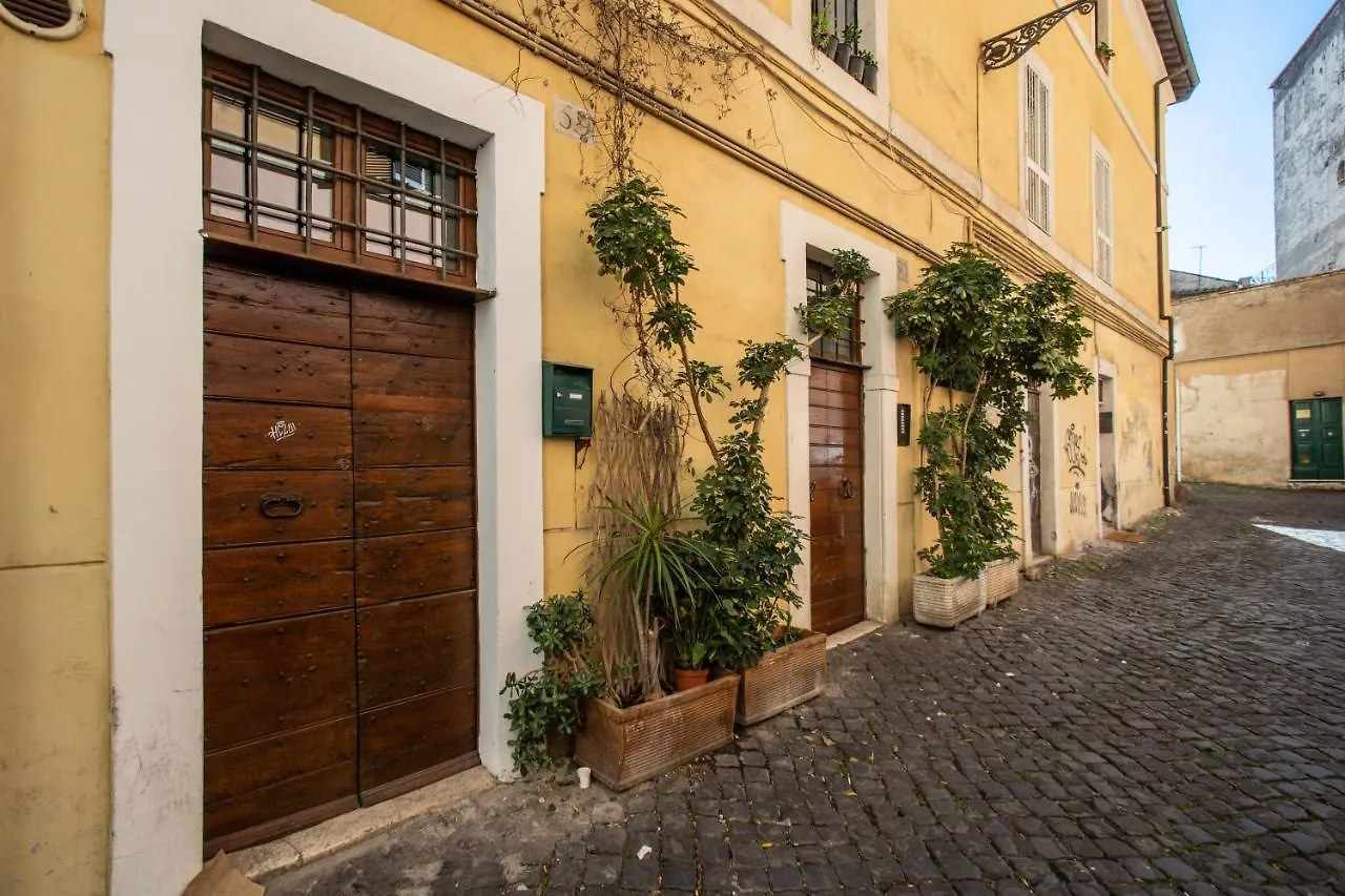 Ferienwohnung 4C Colosseo Holidays Rom