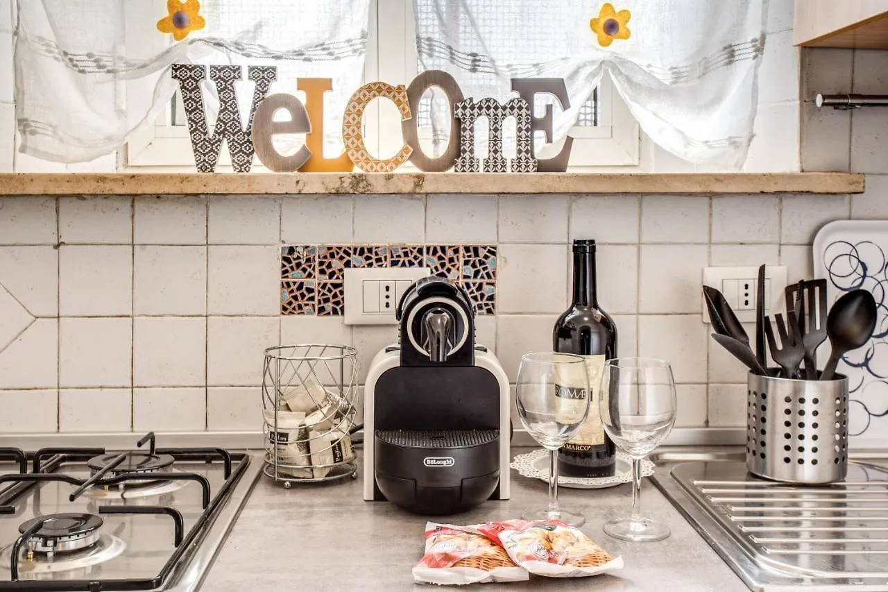 4C Colosseo Holidays Apartment Rome Italy